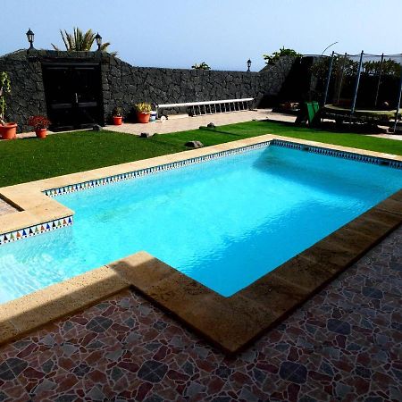 Apartamento Los Llanitos En La Asomada Tías Exterior foto
