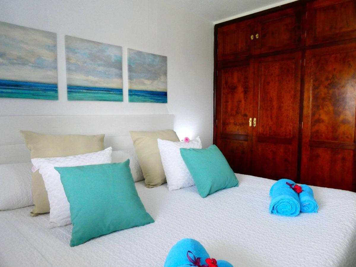 Apartamento Los Llanitos En La Asomada Tías Exterior foto