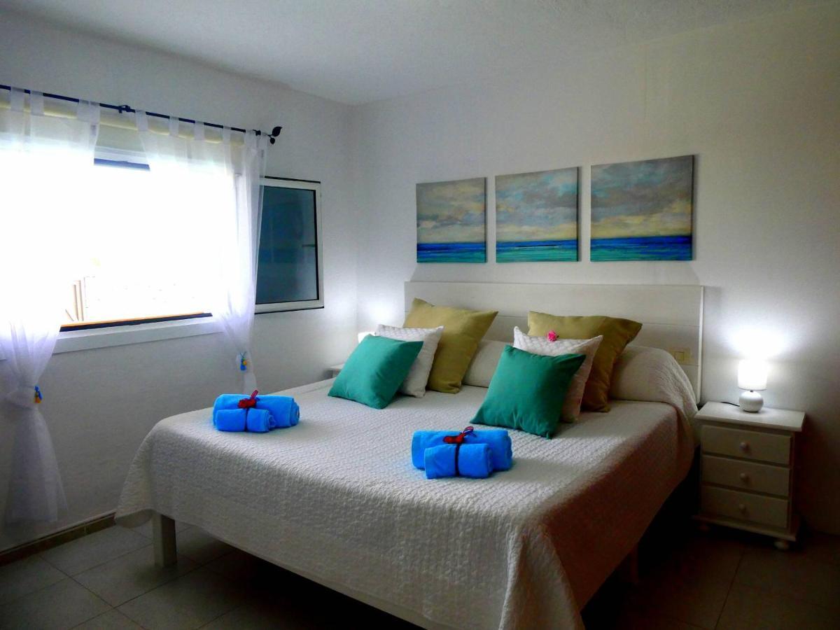 Apartamento Los Llanitos En La Asomada Tías Exterior foto