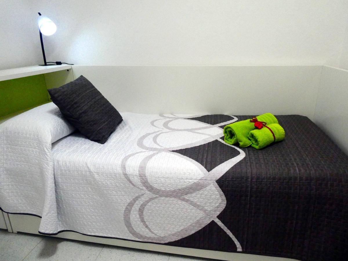 Apartamento Los Llanitos En La Asomada Tías Exterior foto