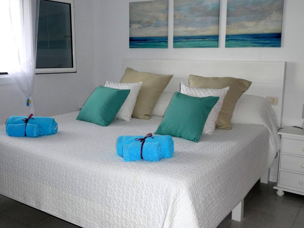 Apartamento Los Llanitos En La Asomada Tías Exterior foto