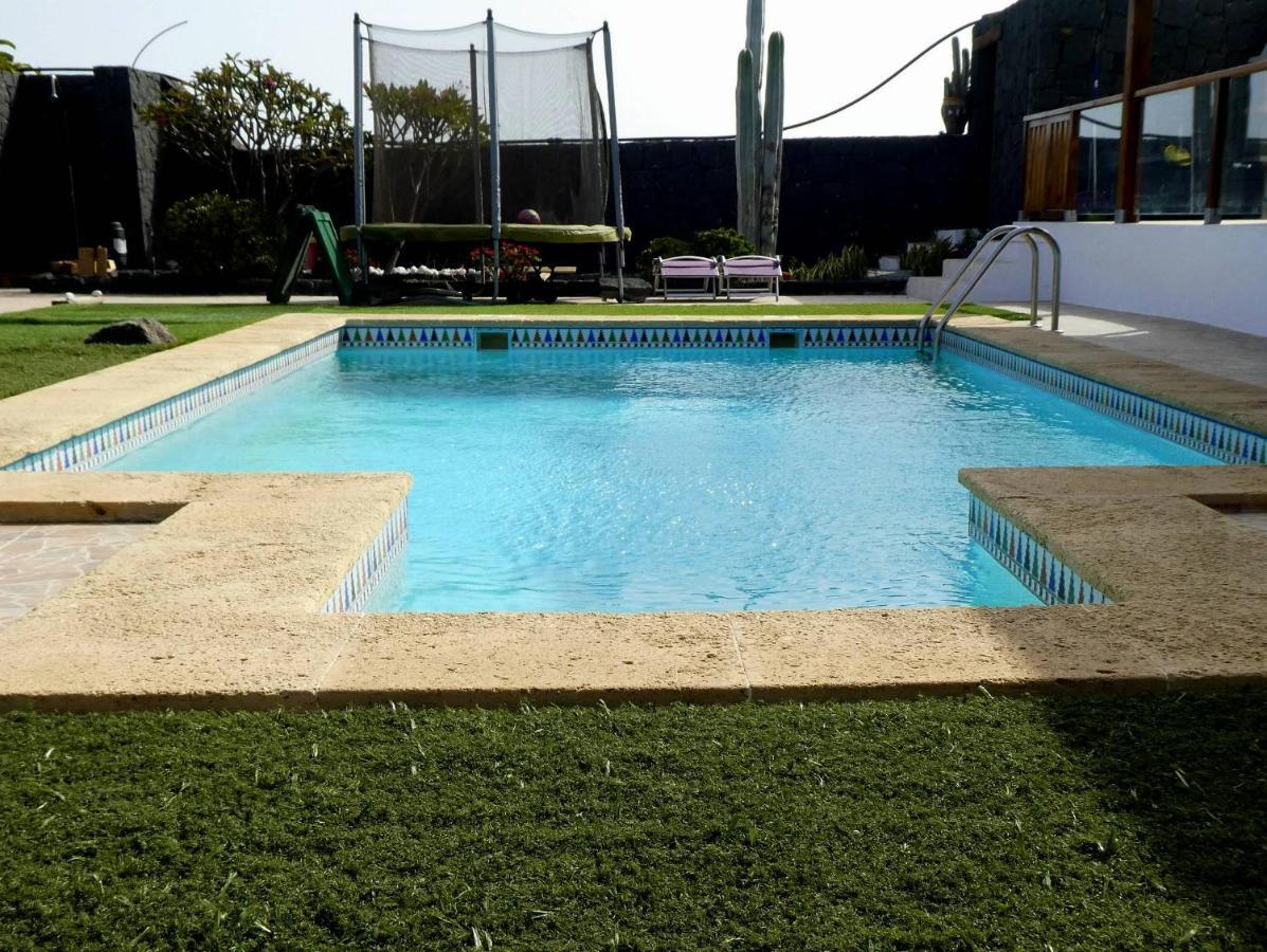 Apartamento Los Llanitos En La Asomada Tías Exterior foto